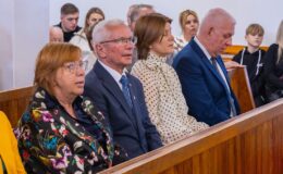 Uroczystość Odpustowa ku czci Podwyższenia Krzyża Świętego w Działdowie