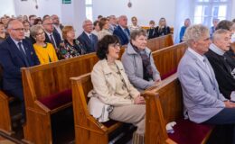 Uroczystość Odpustowa ku czci Podwyższenia Krzyża Świętego w Działdowie