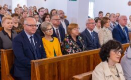 Uroczystość Odpustowa ku czci Podwyższenia Krzyża Świętego w Działdowie