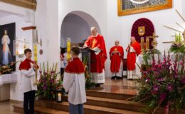 Uroczystość Odpustowa ku czci Podwyższenia Krzyża Świętego w Działdowie