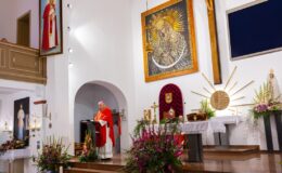 Uroczystość Odpustowa ku czci Podwyższenia Krzyża Świętego w Działdowie