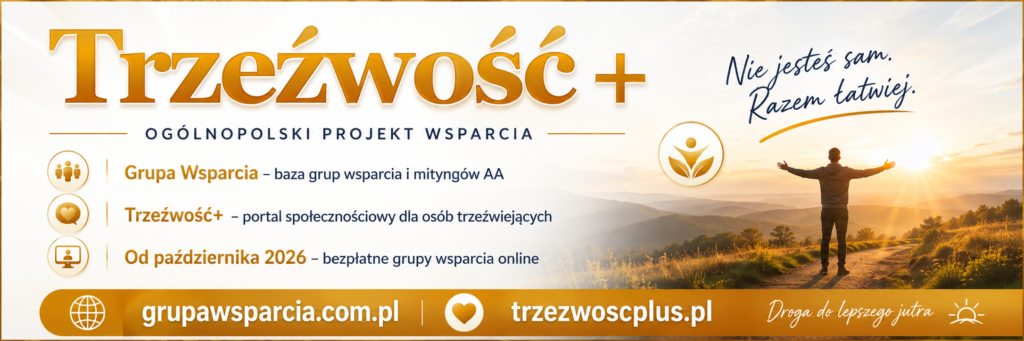 informacjie o projekcie Trzeźwość+