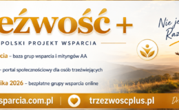 informacjie o projekcie Trzeźwość+