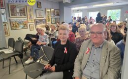 Narodowe Czytanie „Dziadów” w Działdowie. Bezkompromisowy rozrachunek z historią i władzą