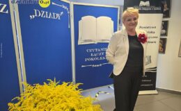 Narodowe Czytanie „Dziadów” w Działdowie. Bezkompromisowy rozrachunek z historią i władzą