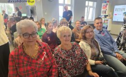 Narodowe Czytanie „Dziadów” w Działdowie. Bezkompromisowy rozrachunek z historią i władzą