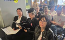 Narodowe Czytanie „Dziadów” w Działdowie. Bezkompromisowy rozrachunek z historią i władzą