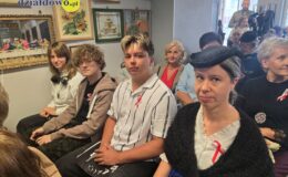 Narodowe Czytanie „Dziadów” w Działdowie. Bezkompromisowy rozrachunek z historią i władzą