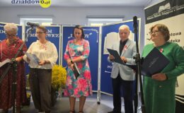 Narodowe Czytanie „Dziadów” w Działdowie. Bezkompromisowy rozrachunek z historią i władzą