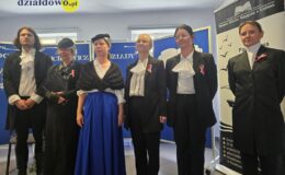 Narodowe Czytanie „Dziadów” w Działdowie. Bezkompromisowy rozrachunek z historią i władzą