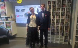 Narodowe Czytanie „Dziadów” w Działdowie. Bezkompromisowy rozrachunek z historią i władzą