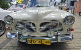 Rekordowa frekwencja i zabytkowe pojazdy. Za nami X jubileuszowy Zlot Pojazdów Zabytkowych i XI Jarmark w Działdowie