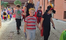 Parada Postaci Bajkowych 2026
