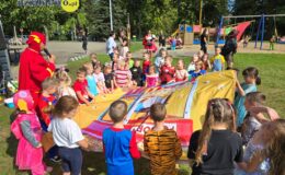 Parada Postaci Bajkowych 2026