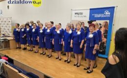 Inauguracja pełna energii. Rozpoczął się już 22. rok akademicki Działdowskiego UTW