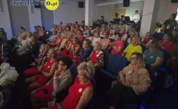 Radość, pasja i taniec bez granic. Za nami I Wojewódzki Przegląd Tańca Seniorów „Złoty Bucik 2026” w Działdowie