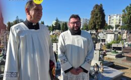 Pamięć, która nie wygaśnie. W Działdowie odsłonięto nowy obelisk ku czci Ofiar obozu Soldau
