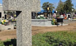 Pamięć, która nie wygaśnie. W Działdowie odsłonięto nowy obelisk ku czci Ofiar obozu Soldau
