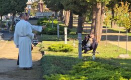 Pamięć, która nie wygaśnie. W Działdowie odsłonięto nowy obelisk ku czci Ofiar obozu Soldau
