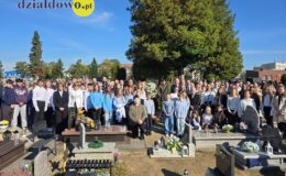 Pamięć, która nie wygaśnie. W Działdowie odsłonięto nowy obelisk ku czci Ofiar obozu Soldau