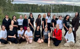 kobiety, grupa uczestniczek Dance Fit Camp 2026
