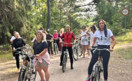 Dance Fit Camp 2026 – taneczna energia nad jeziorem Maróz