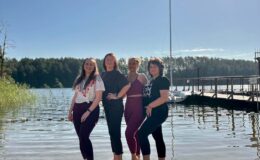 Dance Fit Camp 2026 – taneczna energia nad jeziorem Maróz