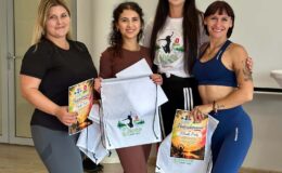 Dance Fit Camp 2026 – taneczna energia nad jeziorem Maróz