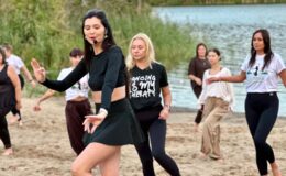 Dance Fit Camp 2026 – taneczna energia nad jeziorem Maróz