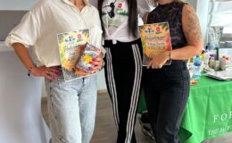 Dance Fit Camp 2026 – taneczna energia nad jeziorem Maróz