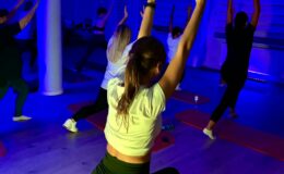 Dance Fit Camp 2026 – taneczna energia nad jeziorem Maróz