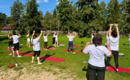 Dance Fit Camp 2026 – taneczna energia nad jeziorem Maróz
