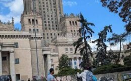Nie ma rzeczy niemożliwych. Wiceprezes działdowskich „Amazonek” z medalem Półmaratonu Praskiego