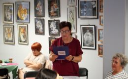 Jesienne nuty i poetyckie wzruszenia. Za nami ósma odsłona „Poezji kameralnie”