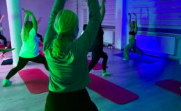 Dance Fit Camp 2026 – taneczna energia nad jeziorem Maróz