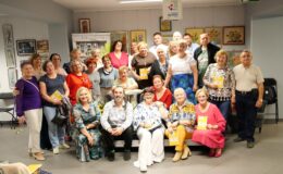 Wieczór pełen poezji i wzruszeń. Promocja tomiku Zofii Hoffer w Miejskiej Bibliotece Publicznej