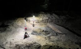stanowisko archeologiczne w Lesie Białuckim