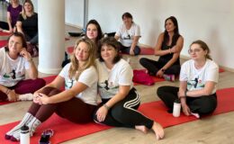 Dance Fit Camp 2026 – taneczna energia nad jeziorem Maróz