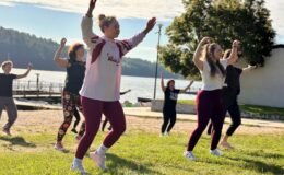 Dance Fit Camp 2026 – taneczna energia nad jeziorem Maróz