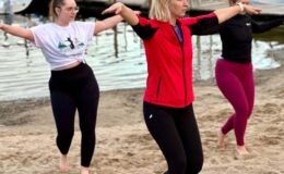Dance Fit Camp 2026 – taneczna energia nad jeziorem Maróz