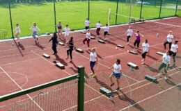 Dance Fit Camp 2026 – taneczna energia nad jeziorem Maróz