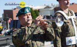 Pamięć, która nie wygaśnie. W Działdowie odsłonięto nowy obelisk ku czci Ofiar obozu Soldau