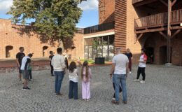 Sztuka ognia i ruchu w Działdowie. Za nami udane Warsztaty Kuglarskie