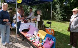 Rekordowa frekwencja i zabytkowe pojazdy. Za nami X jubileuszowy Zlot Pojazdów Zabytkowych i XI Jarmark w Działdowie