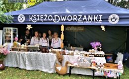 Rekordowa frekwencja i zabytkowe pojazdy. Za nami X jubileuszowy Zlot Pojazdów Zabytkowych i XI Jarmark w Działdowie
