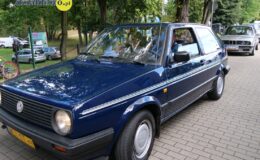Rekordowa frekwencja i zabytkowe pojazdy. Za nami X jubileuszowy Zlot Pojazdów Zabytkowych i XI Jarmark w Działdowie