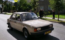 Rekordowa frekwencja i zabytkowe pojazdy. Za nami X jubileuszowy Zlot Pojazdów Zabytkowych i XI Jarmark w Działdowie