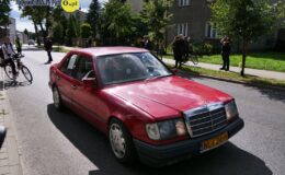 Rekordowa frekwencja i zabytkowe pojazdy. Za nami X jubileuszowy Zlot Pojazdów Zabytkowych i XI Jarmark w Działdowie