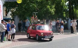 Rekordowa frekwencja i zabytkowe pojazdy. Za nami X jubileuszowy Zlot Pojazdów Zabytkowych i XI Jarmark w Działdowie