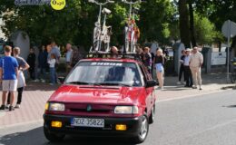 Rekordowa frekwencja i zabytkowe pojazdy. Za nami X jubileuszowy Zlot Pojazdów Zabytkowych i XI Jarmark w Działdowie